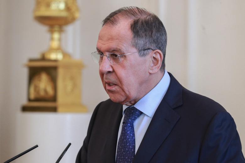 Министр иностранных дел Российской Федерации Сергей Лавров