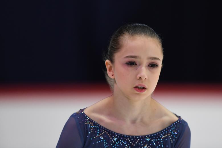 Камила Валиева