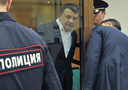 Суд признал законным приговор экс-полковнику СК Максименко
