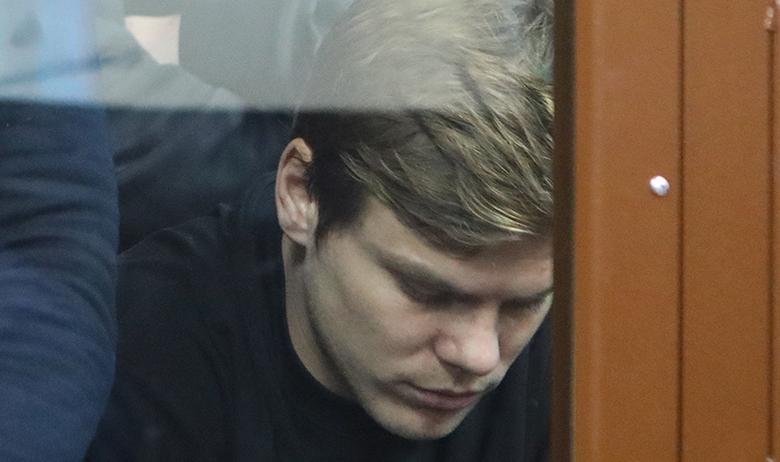 Александр Кокорин