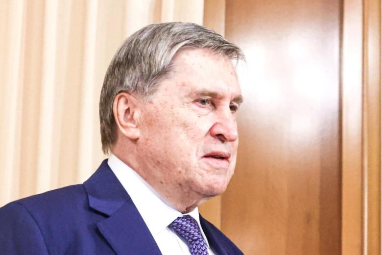 Юрий Ушаков