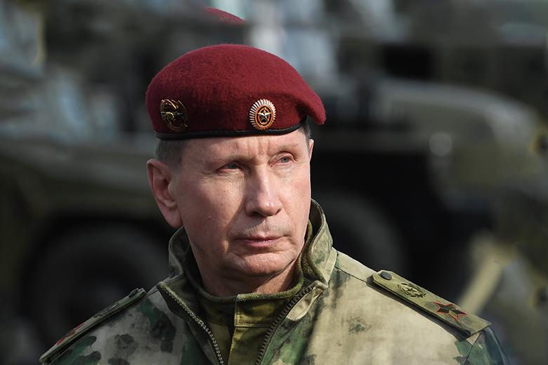 Виктор Золотов 