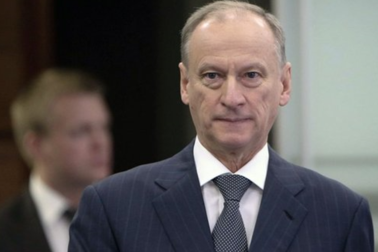 Николай Патрушев
