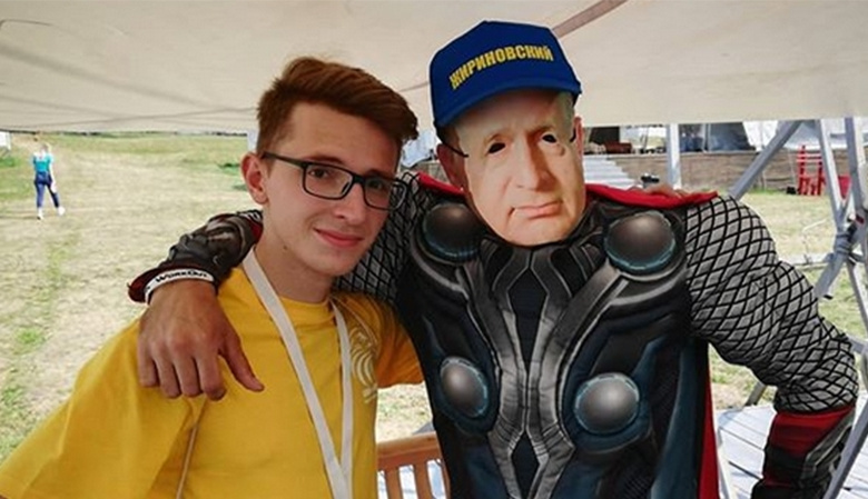 Никита Лазарев