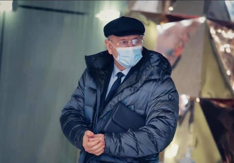 Евгений Шевченко
