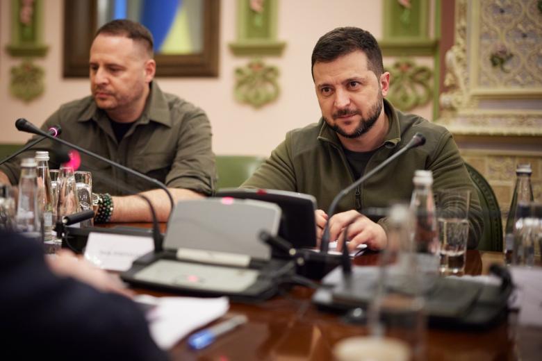Владимир Зеленский
