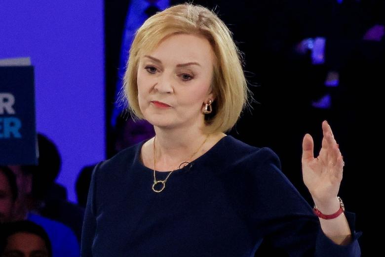 Лиз Трасс
