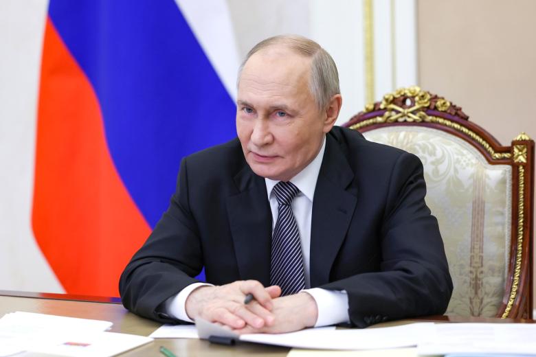 Владимир Путин
