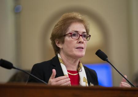 Экс-посол США в Киеве назвала аморальной внешнюю политику Вашингтона