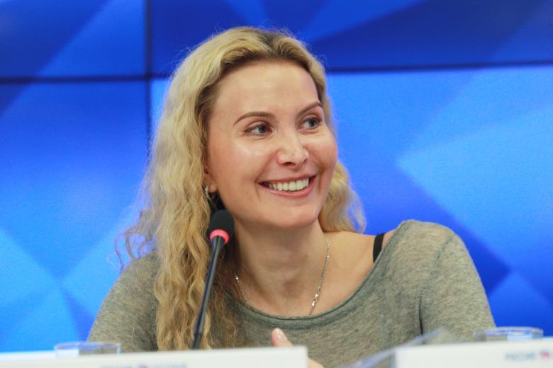 Этери Тутберидзе 