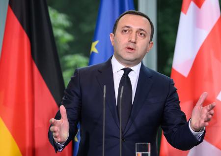 Названа причина отставки премьер-министра Грузии