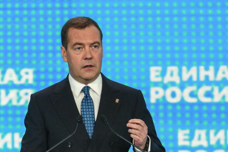 Дмитрий Медведев