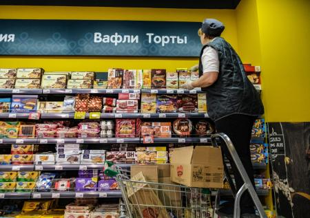 Контрсанкции Минсельхоза могут привести к росту цен на сладости
