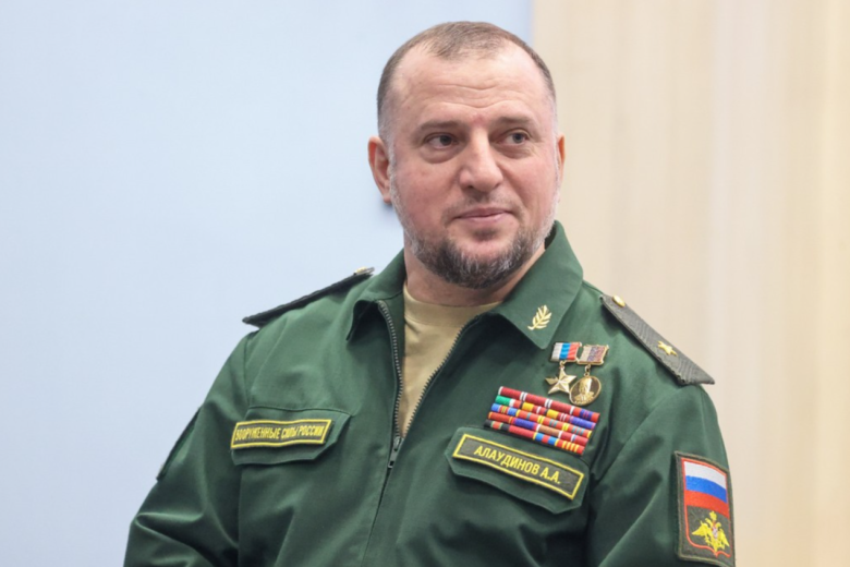 Апти Алаудинов