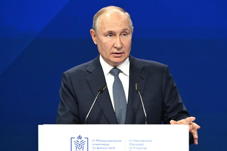 Владимир Путин