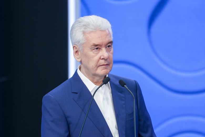 Сергей Собянин