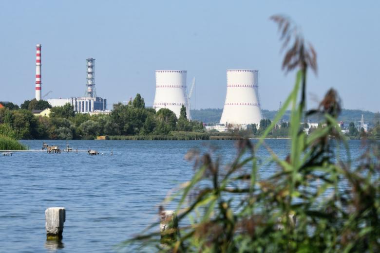 Курская атомная электростанция