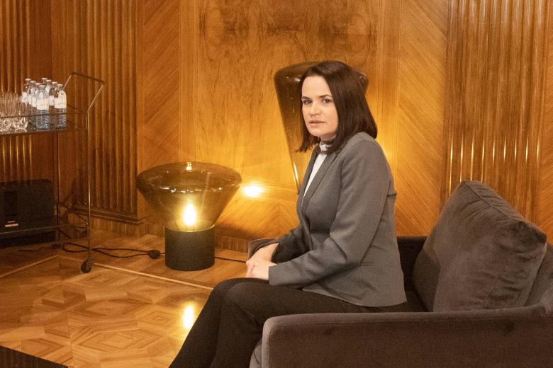 Светлана Тихановская