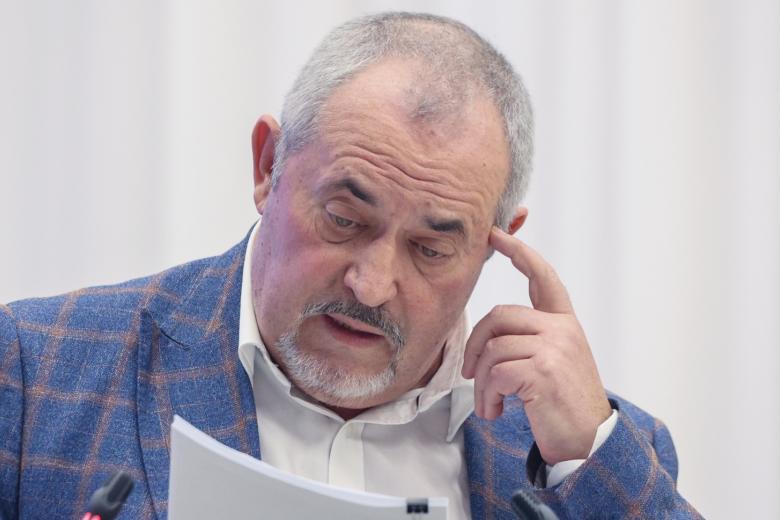 Борис Надеждин