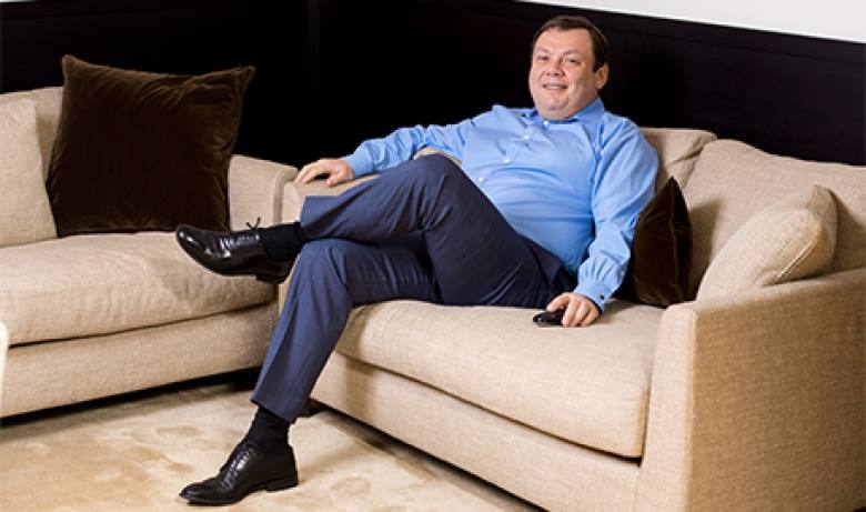 Михаил Фридман