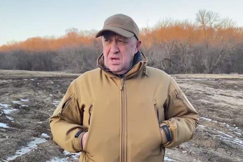 Евгений Пригожин