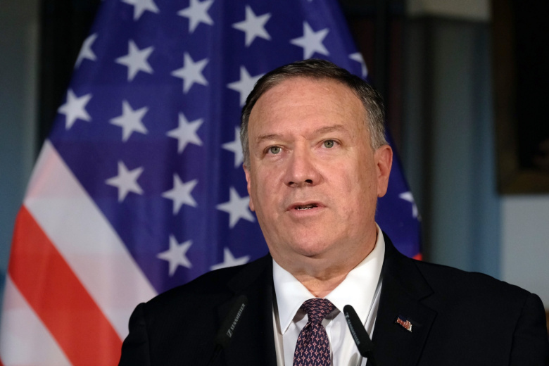 Майк Помпео