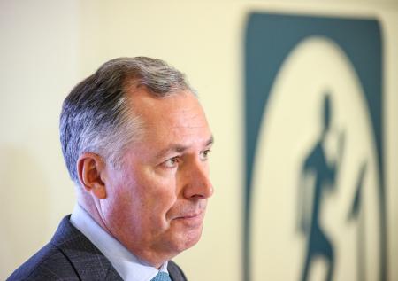 Президент ОКР Станислав Поздняков сделал прививку от коронавируса