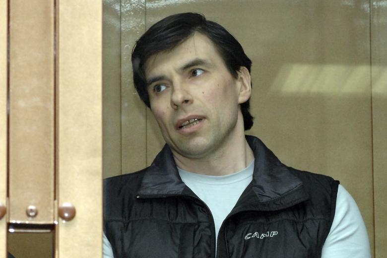 Алексей Шерстобитов