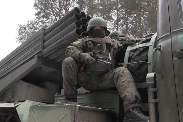 ВС РФ в зоне СВО
