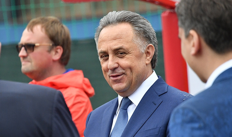 Виталий Мутко