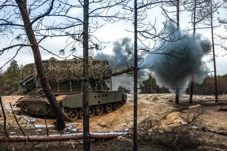 ВС РФ в зоне СВО