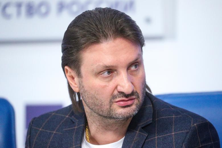 Гендиректор Большого Московского цирка Эдгард Запашный