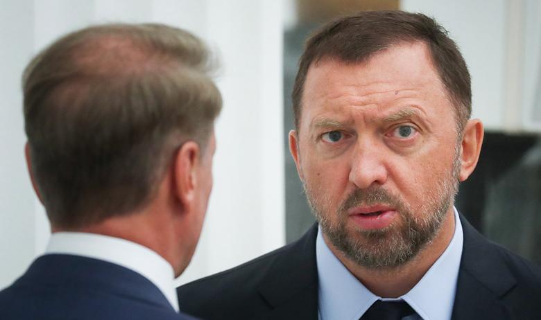 Олег Дерипаска