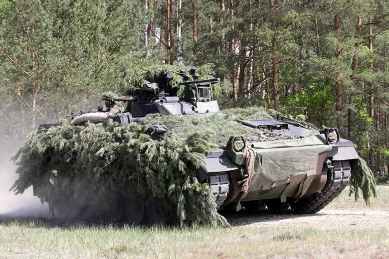 БМП Marder