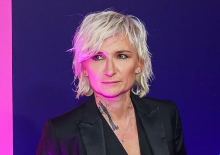 Арбенина рассказала, откуда черпает энергию