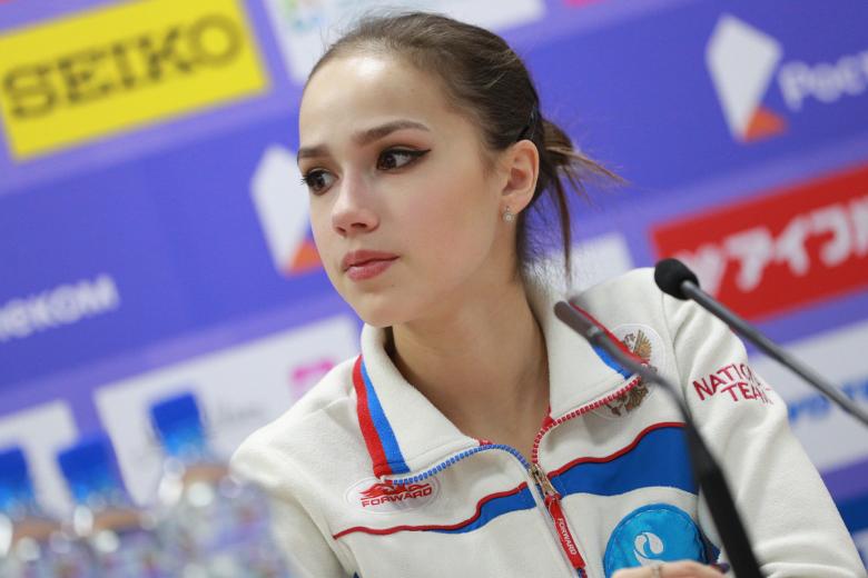 Алина Загитова