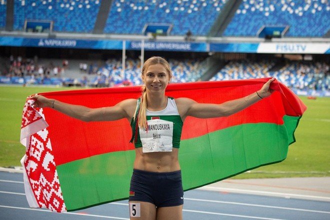 Кристина Тимановская
