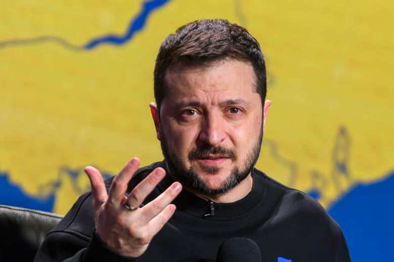 Владимир Зеленский