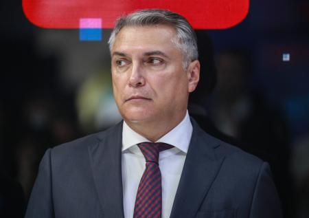 Матовников назначен заместителем главкома Сухопутными войсками
