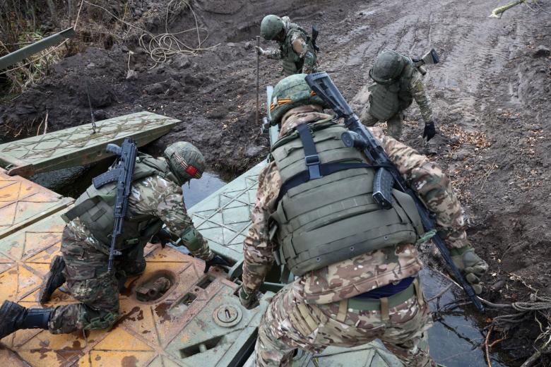 ВС РФ в зоне СВО