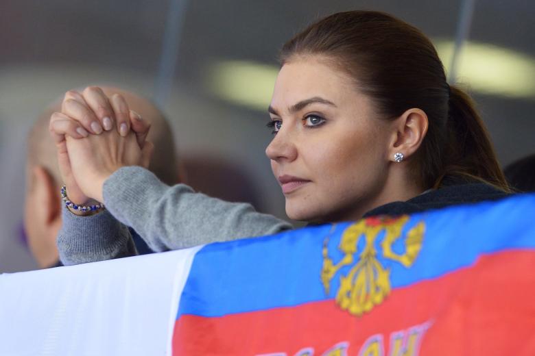 Алина Кабаева