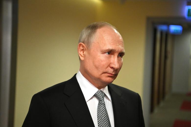 Владимир Путин