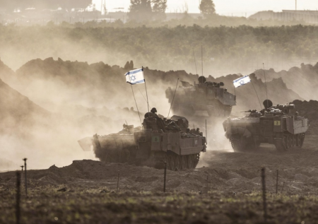 Лагерь беженцев в Ливане подвергся авиационной атаке