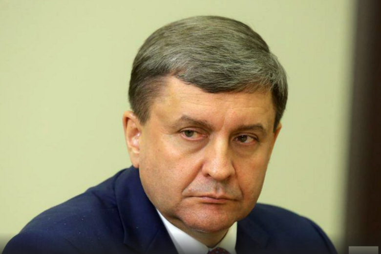 Олег Фролов