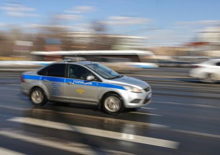 В московской полиции рассказали о найденном мальчике-маугли