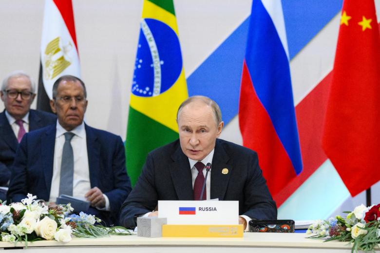 Владимир Путин