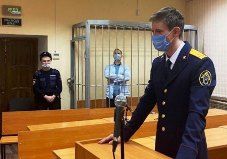 В Воронеже арестовали американца за нападение на полицейского