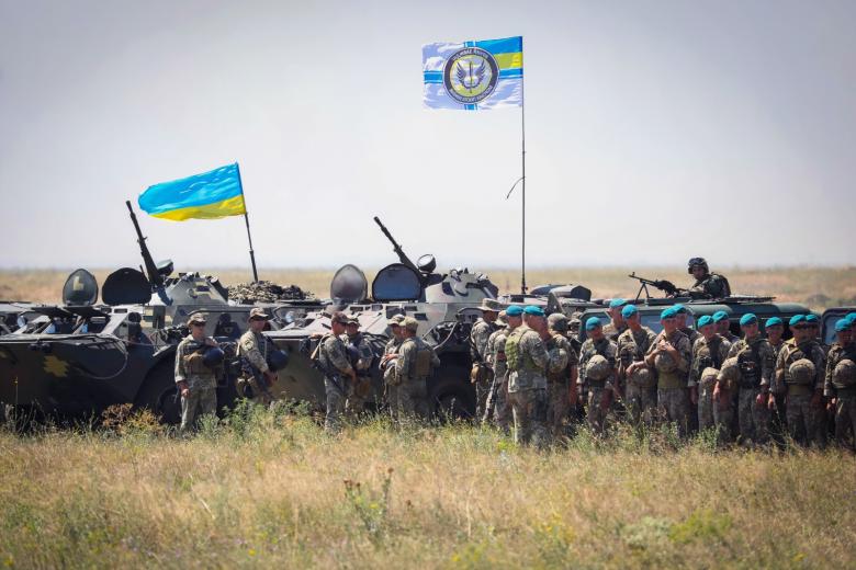 Вооружённые силы Украины