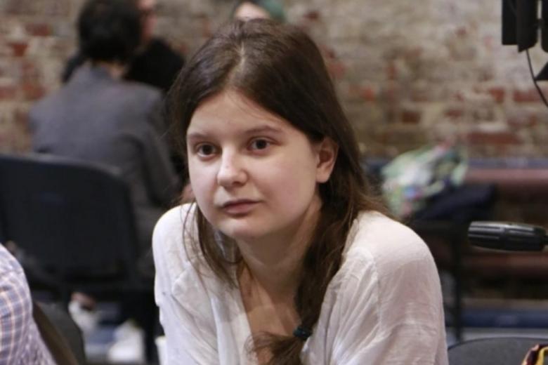 Юлия Цветкова