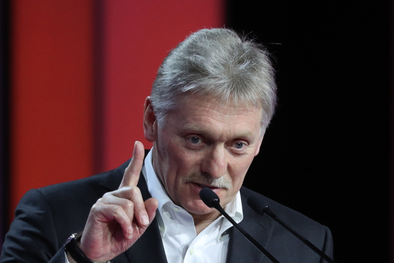 Дмитрий Песков